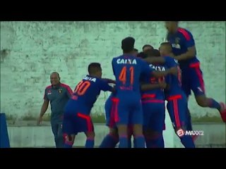 Copa do Nordeste 2016 - Botafogo-PB 1 x 2 Sport