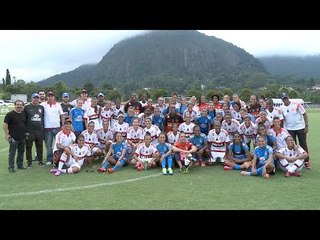 De olho na Copa Algarve, Seleção faz jogo-treino contra o Flamengo