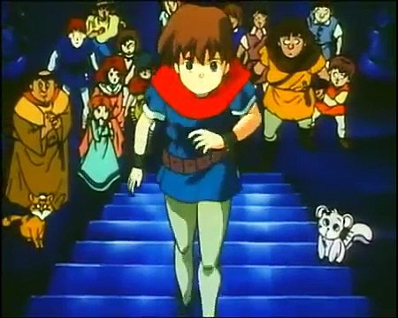 Robin des Bois - Dessin Animé complet en Français