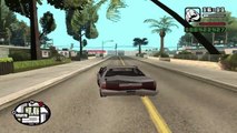 Lets Play GTA San Andreas - Part 37 - Überfall auf Marks Bistro [HD /Deutsch]