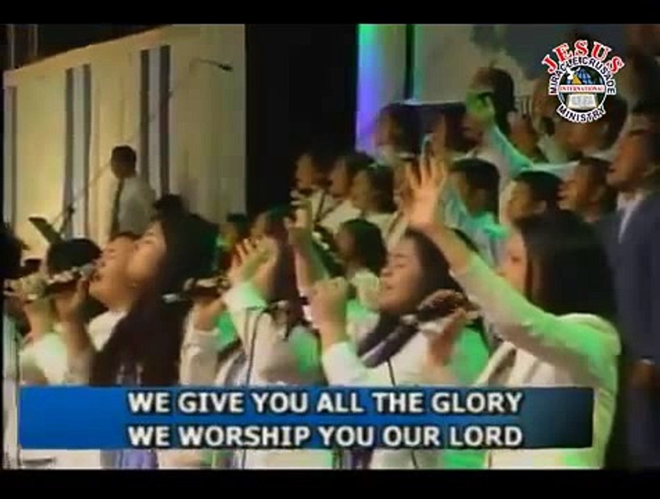 JMCIM Selected Singers Main Church
