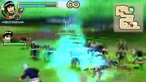 Naruto Shippuden: Ultimate Ninja Impact - Side Story #012 - Team Guys Battle