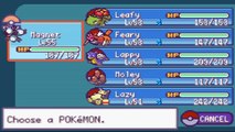 Pokémon Fire Red #50 (Finale 2/3): Fall of The Elite Four