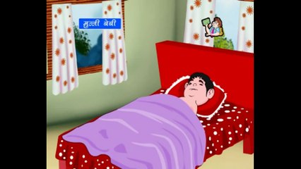 Little Baby So Ja - Hindi Poems for Nursery