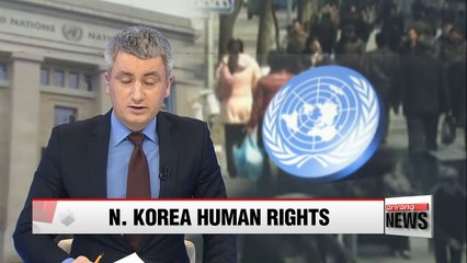 UN should notify N. Korean leader of human rights probe: official