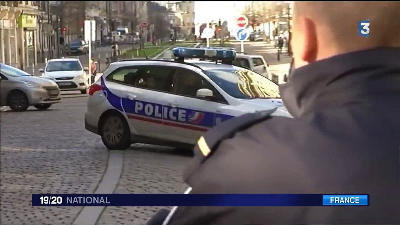 Corse : des incidents éclatent lors d'une manifestation de soutien à des supporters bastiais