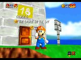 Lets Play Super Mario 64 Star Revenge - Part 6 - 100 Münzen in der Luft