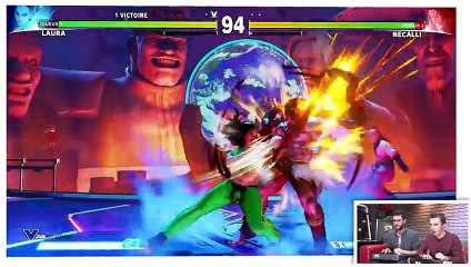 CYPRIEN GAMING-QUI VA EXPLOSER QUI - Street Fighter V
