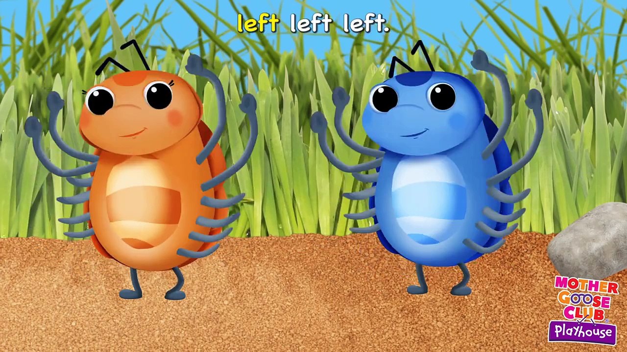 Swimming and More | Nursery Rhymes from Mother Goose Club!