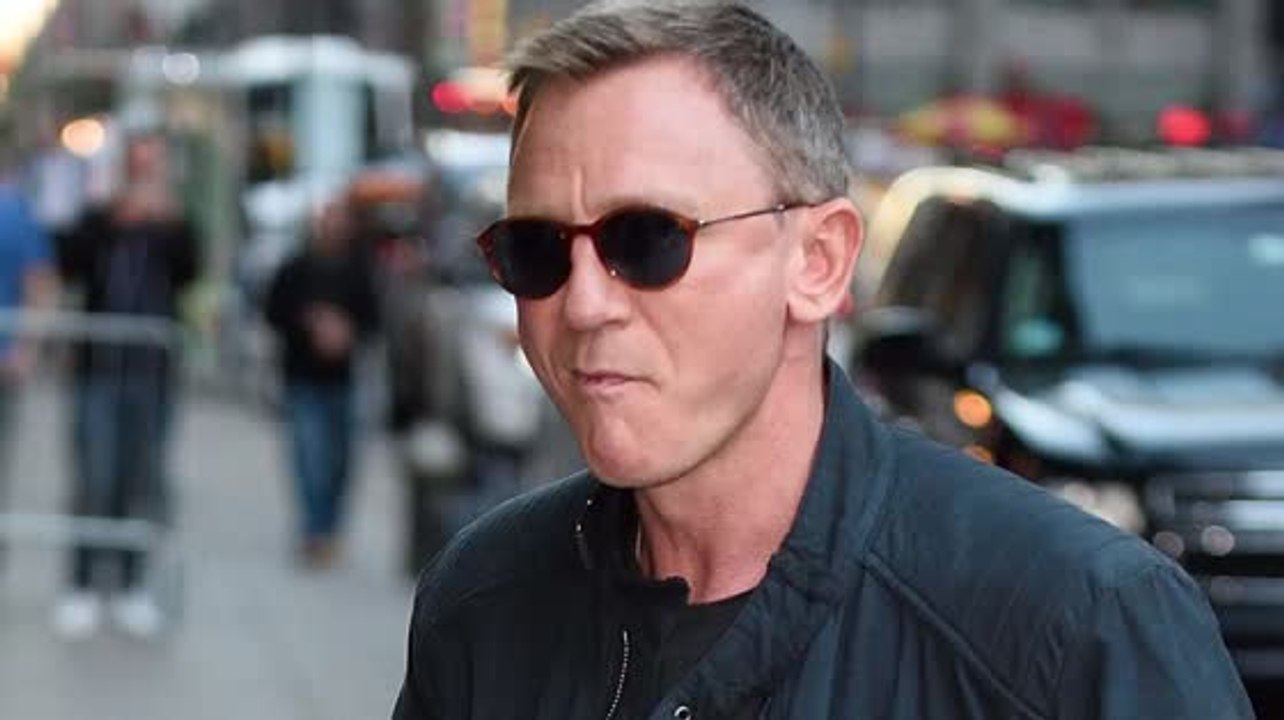 Daniel Craig tauscht Bond gegen eine Rolle in der US TV Show Purity