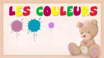 Apprendre les couleurs en anglais