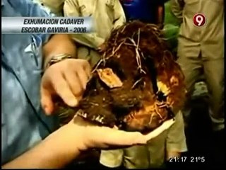 Los últimos días de Pablo Escobar