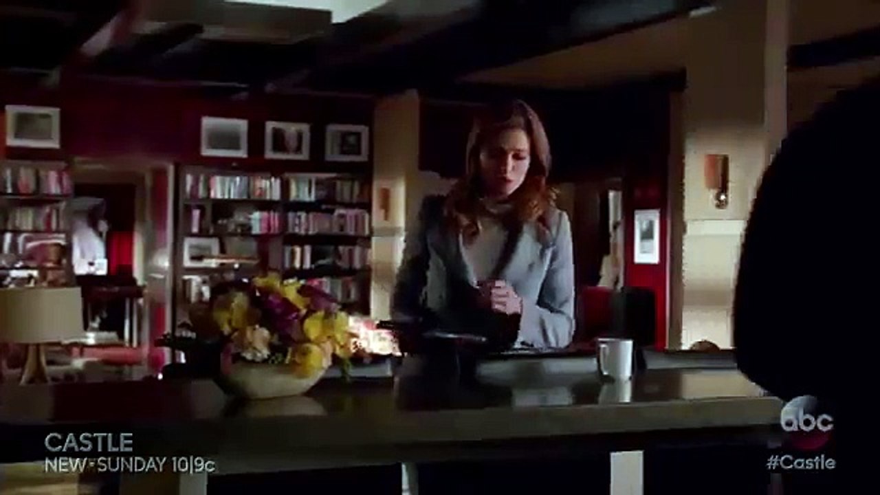 Castle Season 8 Episode 10 Sneak Peek HD!