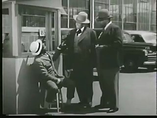 Amos n Andy S 2 E 23 - Leroy Lends a Hand