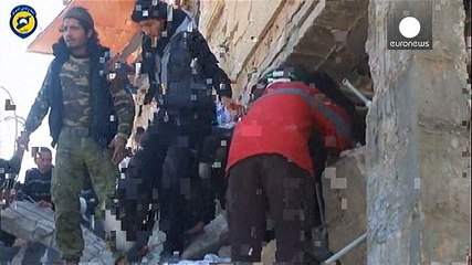 Idlib hospital attack apparently deliberate, says MSF president