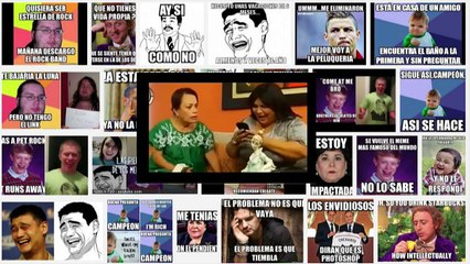 Memes en whatsapp para una conversación divertida con fotos e imágenes divertidas.