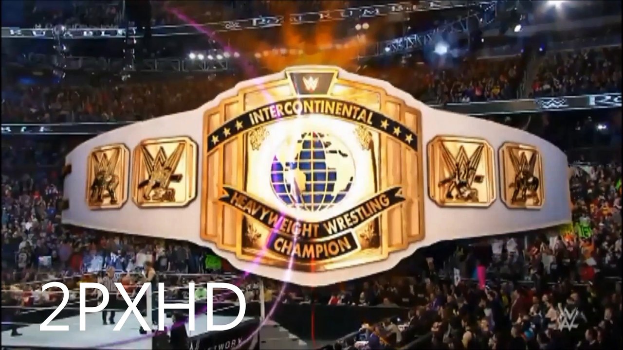 WWE Royal Rumble 2016 Highlights HD