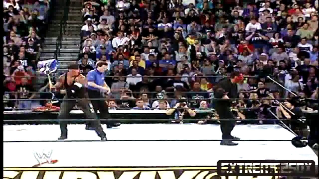 WWE OMG Moments - Partie 2 HD
