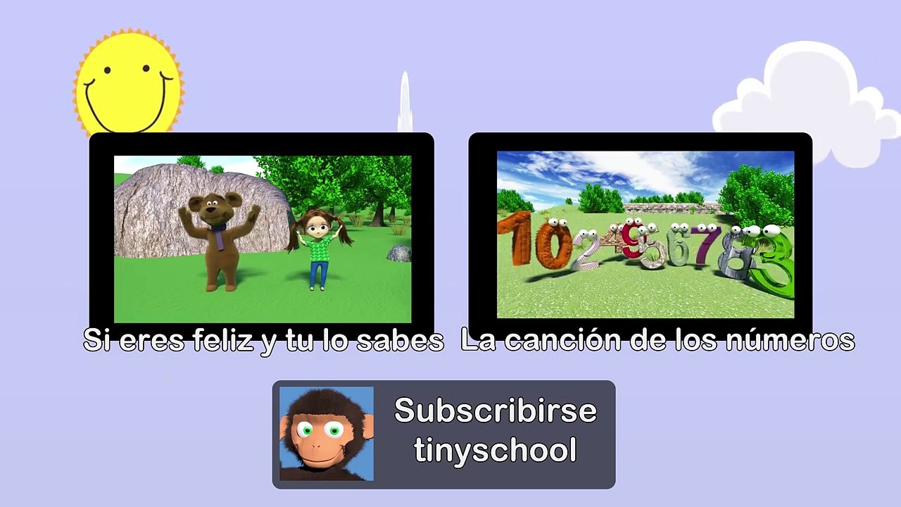 Un Elefante Se Balanceaba cancíon infantil