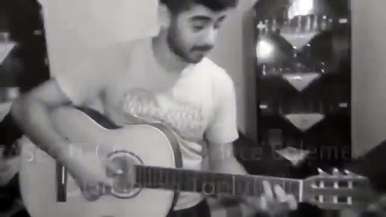 SÖZLERİMİ GERİ ALAMAM COVER VERSİYON SÜPER