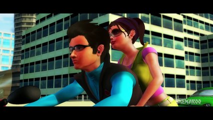 Chooran Goli (Hindi) - Popular Cartoon Movie for Kids - HD