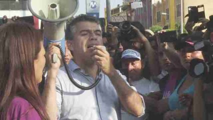 Expectativa en Perú por la decisión sobre la candidatura de Julio Guzmán