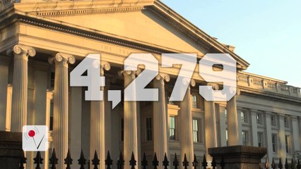 Record Number of Americans Giving Up U.S. Citizenship