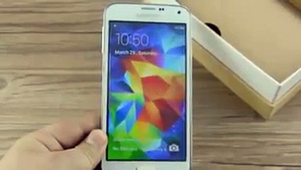 Samsung Galaxy S5 Review (Obzor 2016)
