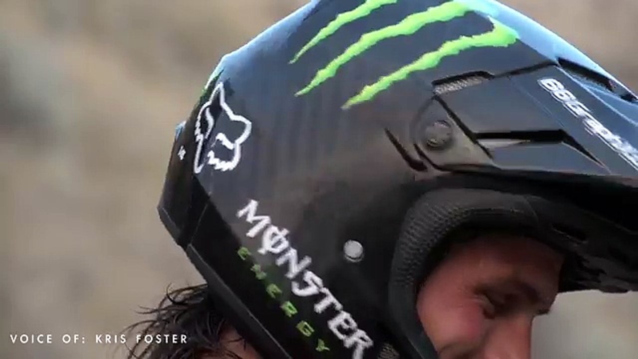 Monster Energy: #1