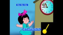 Tik Tik Tik - Hindi Poems for Nursery - Cartoon Children - Cartoon Show - Stream Cartoons - Kids List - watch cartoon online
