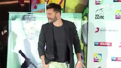 Ricky Martín ganó el Grammy a Mejor Álbum Pop Latino