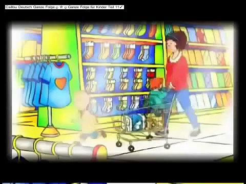 Caillou Deutsch Ganze Folgen Cartoon Deutschland Ganzer Film Neue 2015 4 5