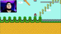 Lets Play Super Mario Maker Online - Part 12 - Besieg den Drachenlord! [HD /60fps/Deutsch]