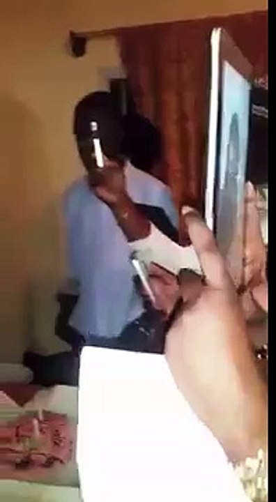 Les chaudes larmes de DEESSE MAJOR le jour de son anniversaire