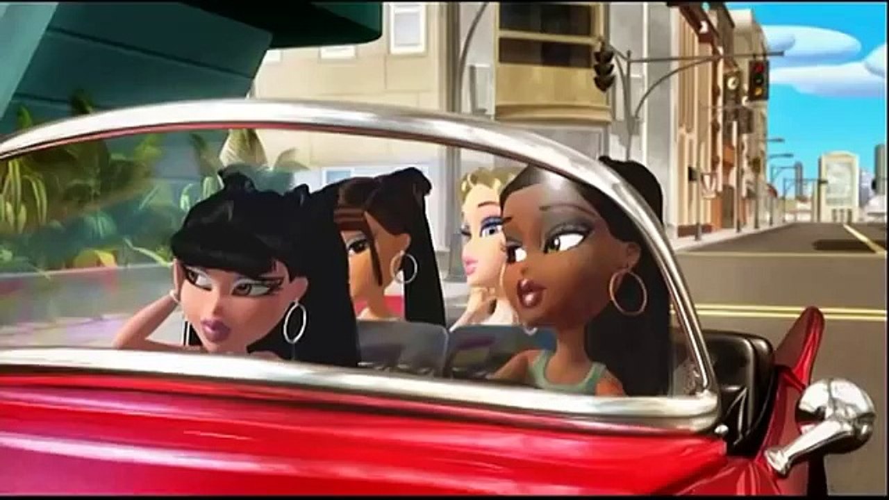 Bratz Rock Angelz en francais