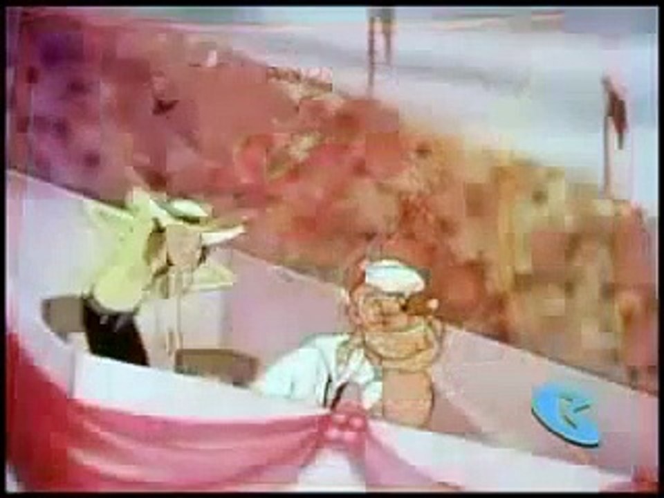 [Films dAnimation 2015] Popeye Le Marin Homme 211 Dessin Animé Disney