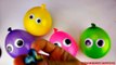 Balloon Surprise Eggs! Minions Cars 2 Shopkins Tom and Jerry Thomas and Friends by StrawberryJamToys