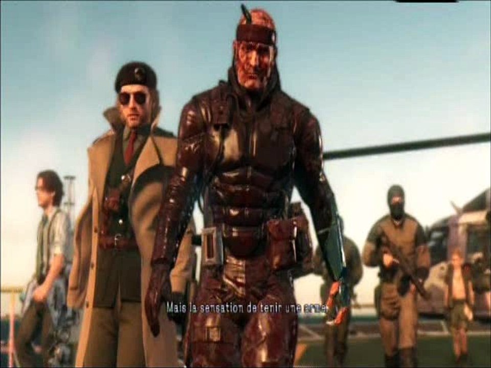 metal gear solid 5 : 62ème partie