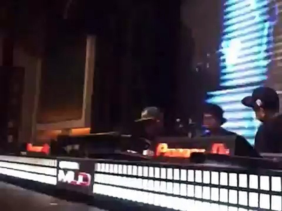 Rick AngeL ft Muffin Sanders - Make Some Noise at X2 THE INVADERS WITH OneGloveDisco AnggerDimas
