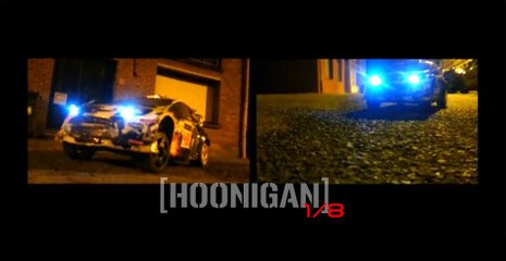 HPI. Wr8 Flux Ken Block TEST.BY.NIGHT