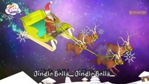 Jingle Bells | Christmas Songs | And More Childrens Songs! | 56 Minutes Long | from Littl