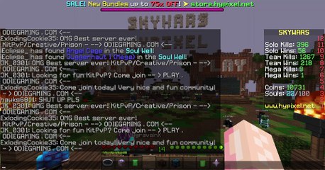 Spamming ExlodingCookie35 & JK_0301