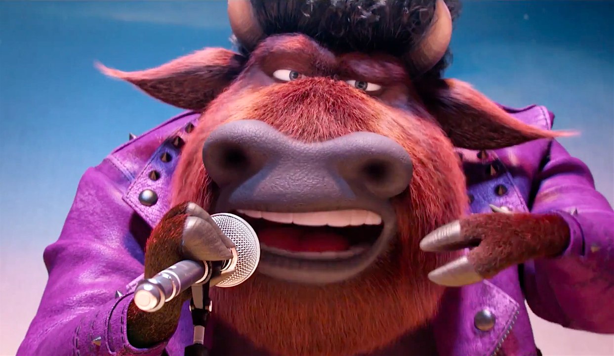 Sing with Scarlett Johansson - Official Teaser Trailer