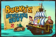 Jake and the NeverLand Pirates - Buckys Never Sea Hunt