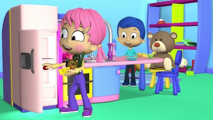 TuTiTu Songs | Kitchen Song | Songs for Children with Lyrics