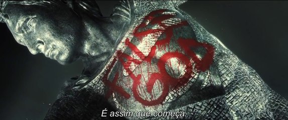 Batman vs Superman: A Origem da Justiça - Trailer 1 (leg)