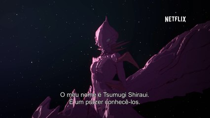 Knights of Sidonia - Temporada 2 - Trailer oficial - Netflix [HD]