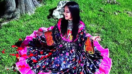 Umaira Eshpari Sediqzadah - Dukhtar Kouchi - New Afghan Music Video Song June 2011 HD