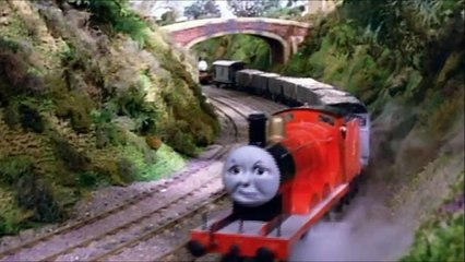 Thomas and Friends Never, Never, Give Up