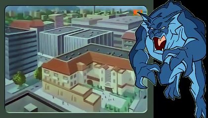 Gargoyles Folge 54 Legenden leben Deutsch German